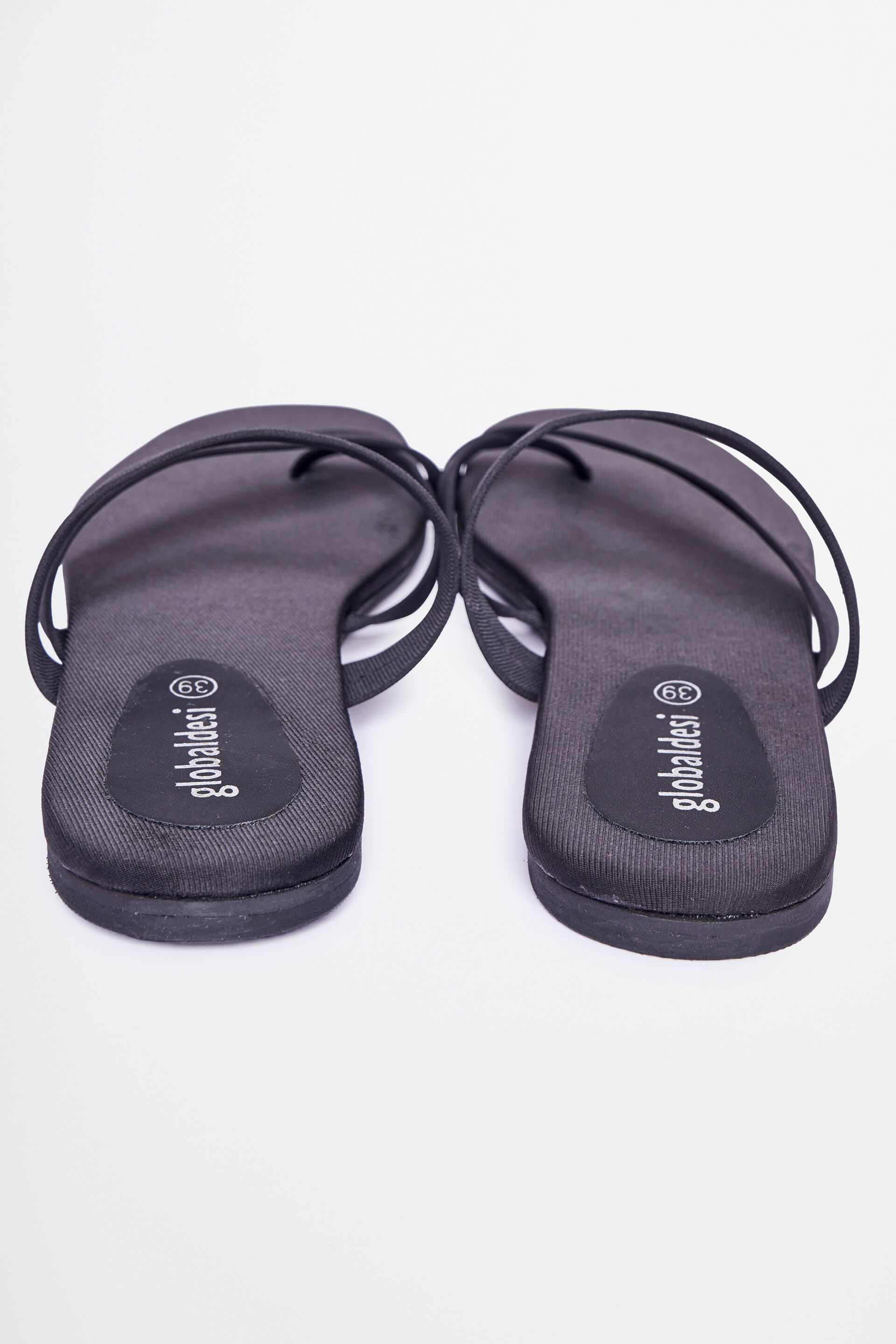 Black Footwear, Black, image 4